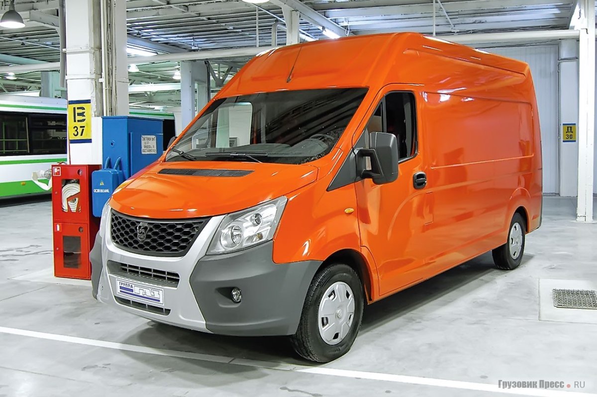 Новая Газель Некст 2022