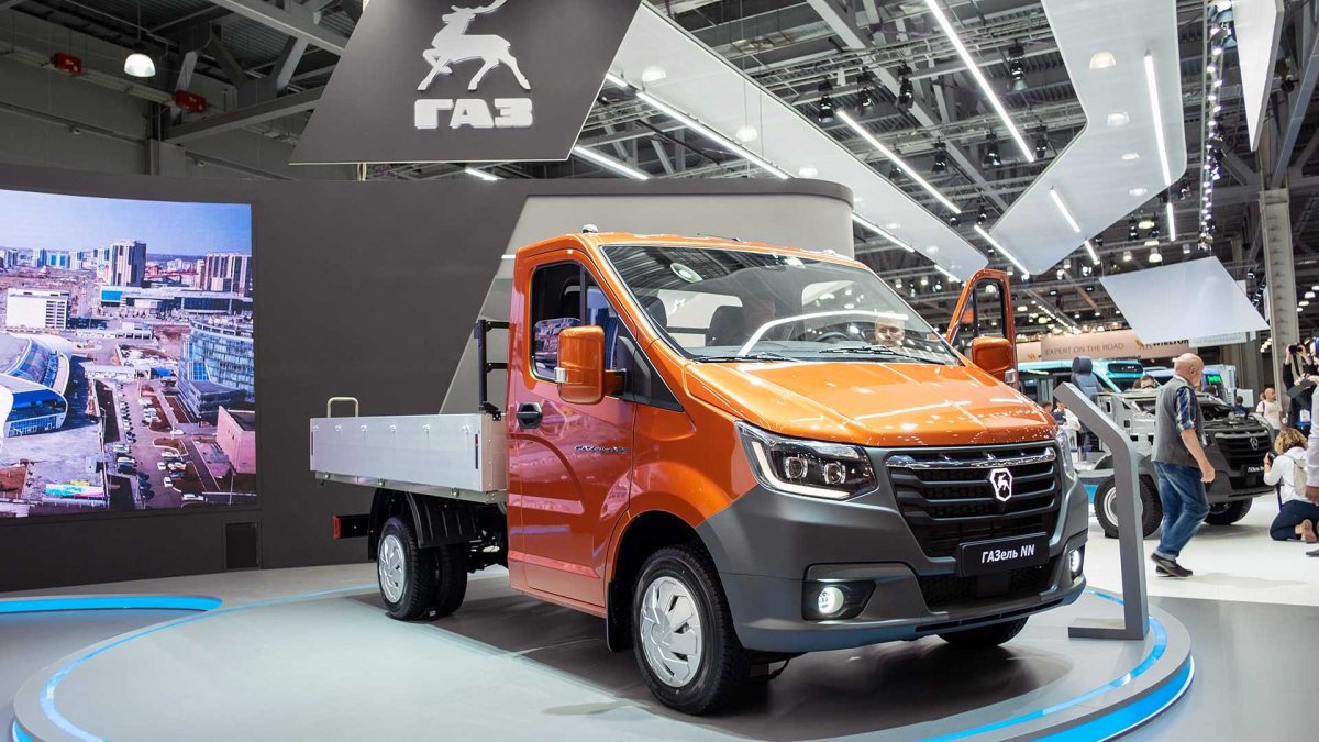 Газель next (ГАЗ-а32r32)