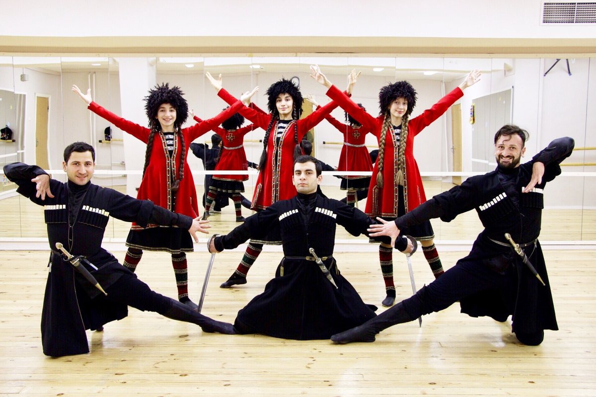 Горец джигит