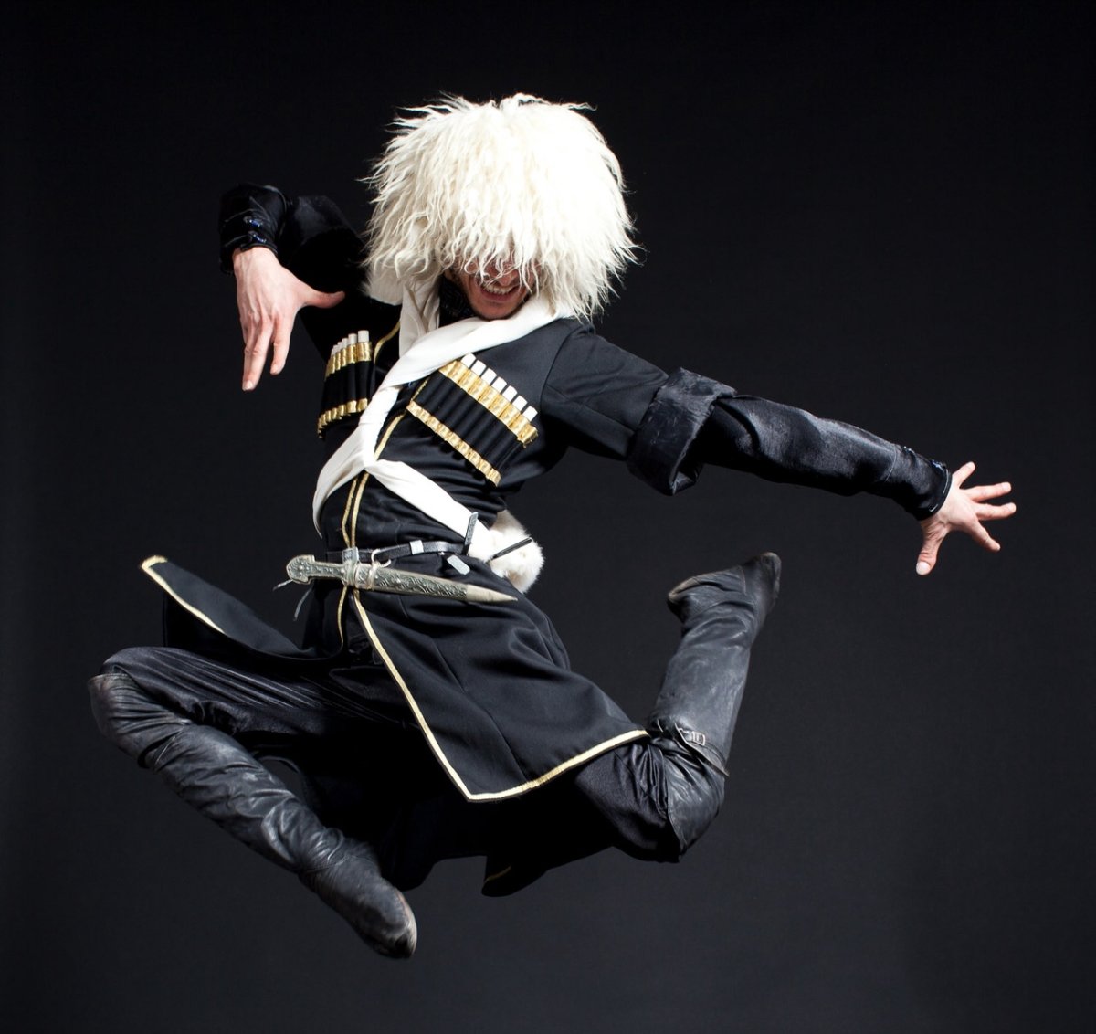 Джигит Кавказа ансамбль