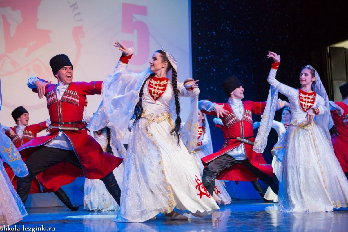 Джигит Грузия