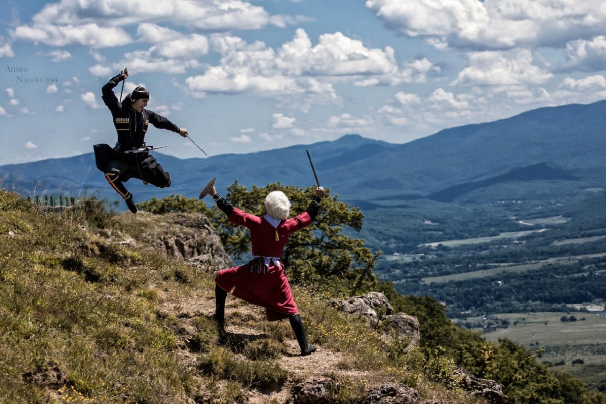 Сухишвили ансамбль