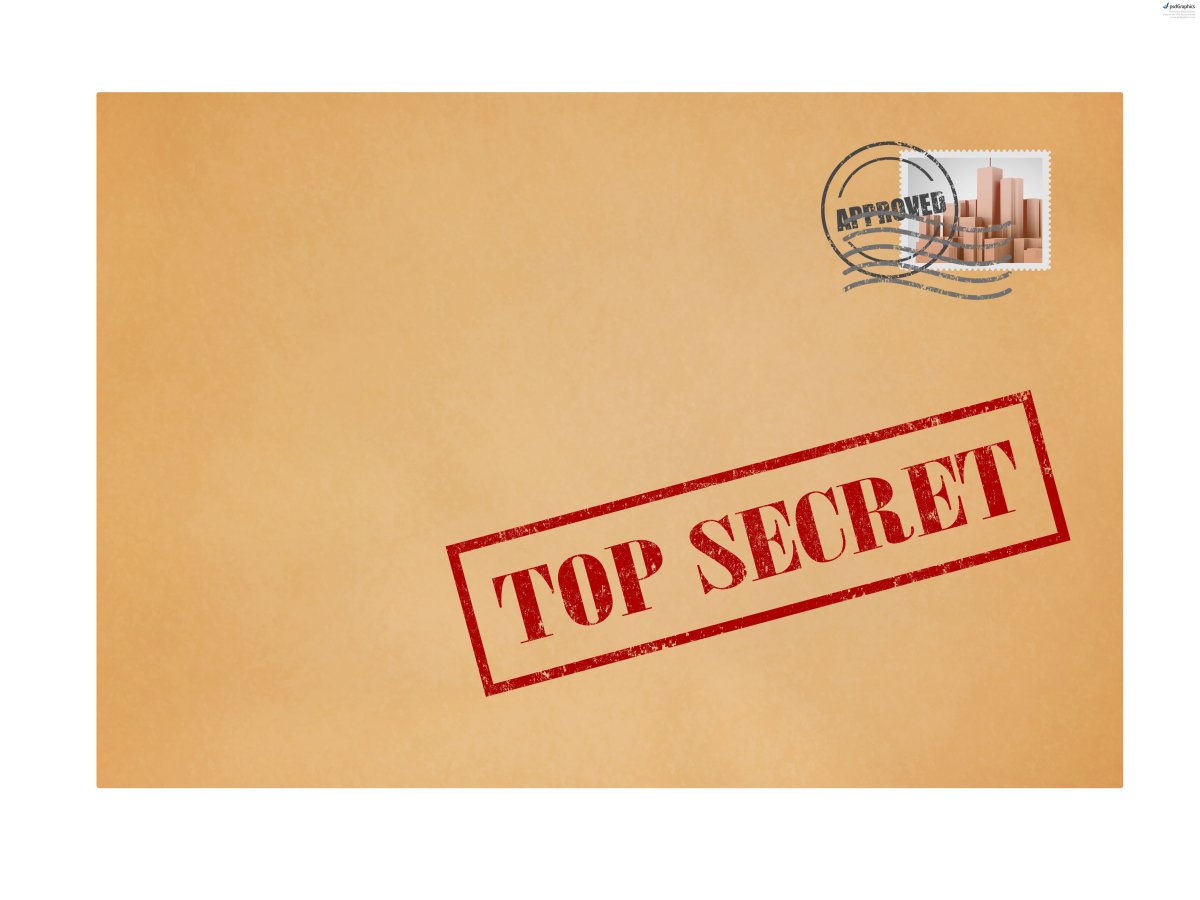 Секретный конверт