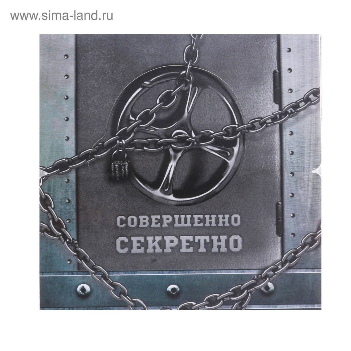 Совершенно секретно надпись