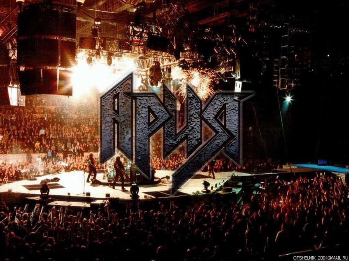 Рок группа Ария