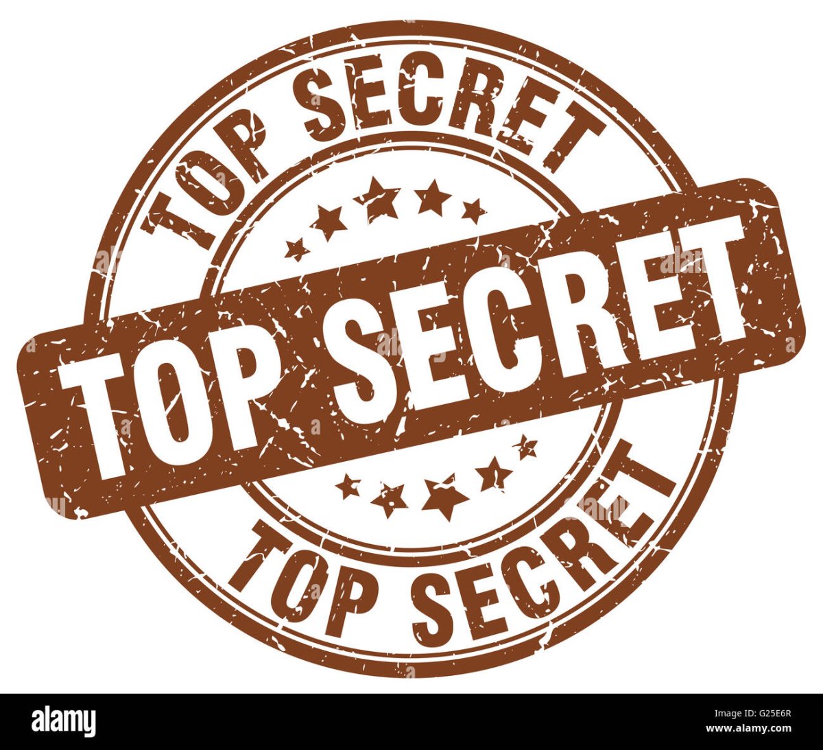 Знак Top Secret