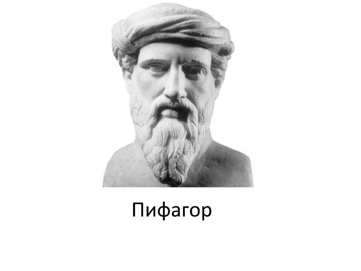 Эмблема дети Пифагора