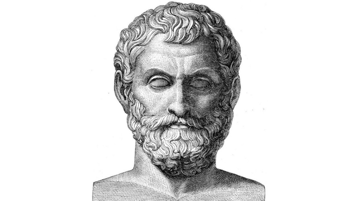 Картина математическая Пифагора