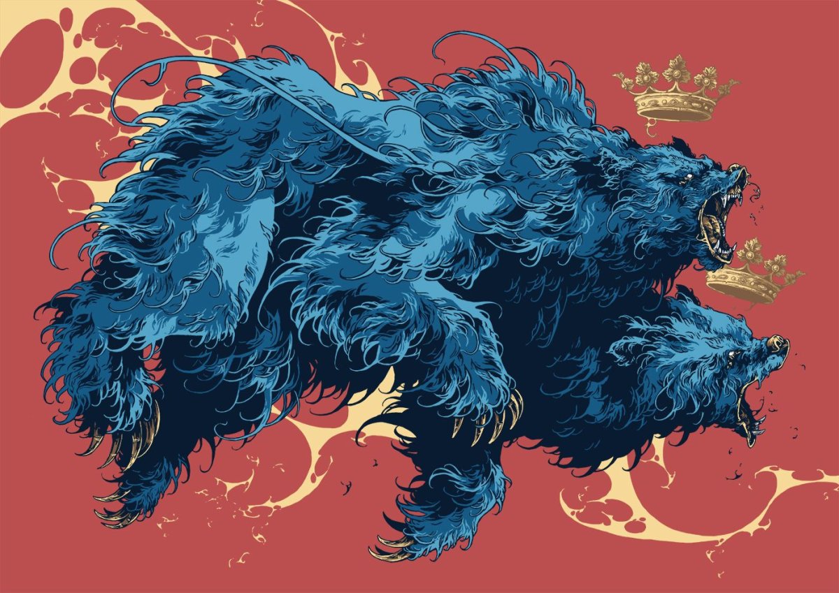 Картун Кэт и сиреноголовый