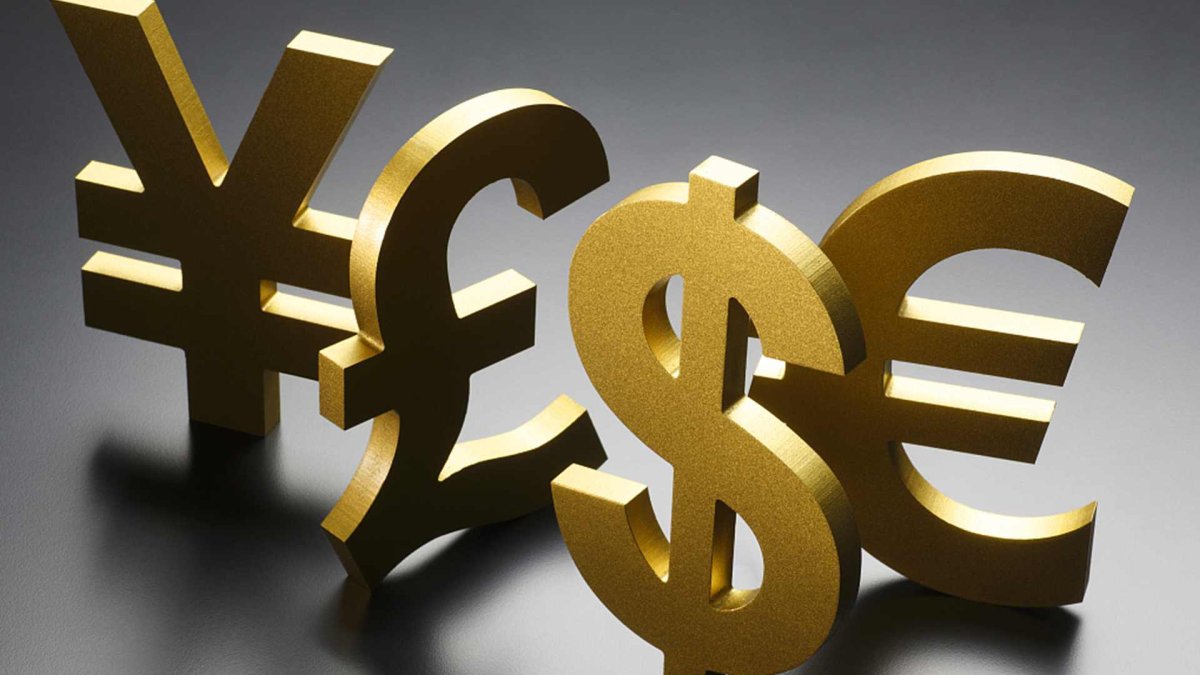 Валютный рынок