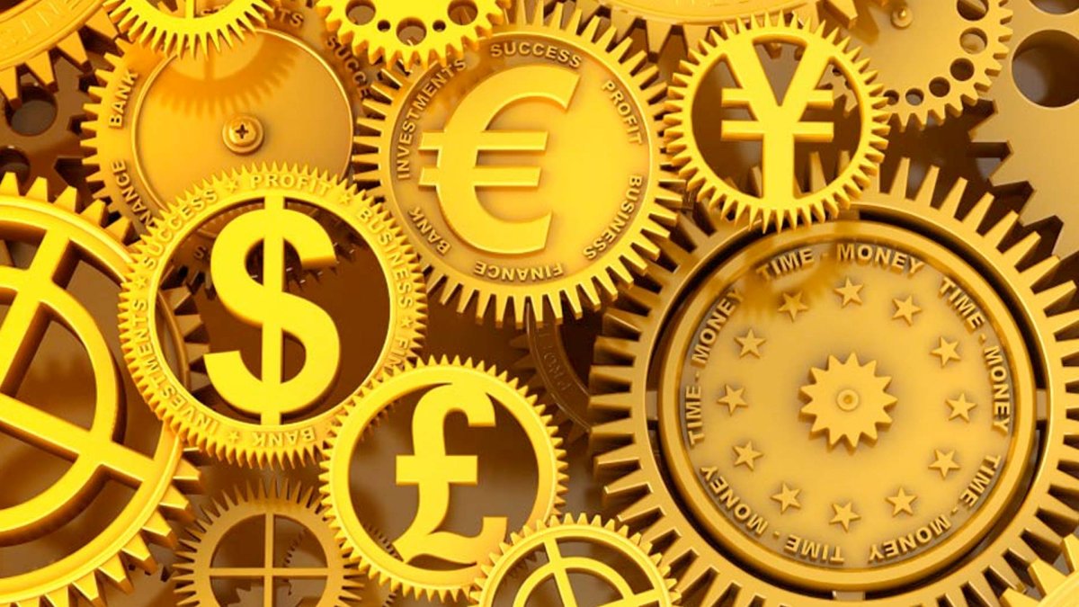 Биржевые графики