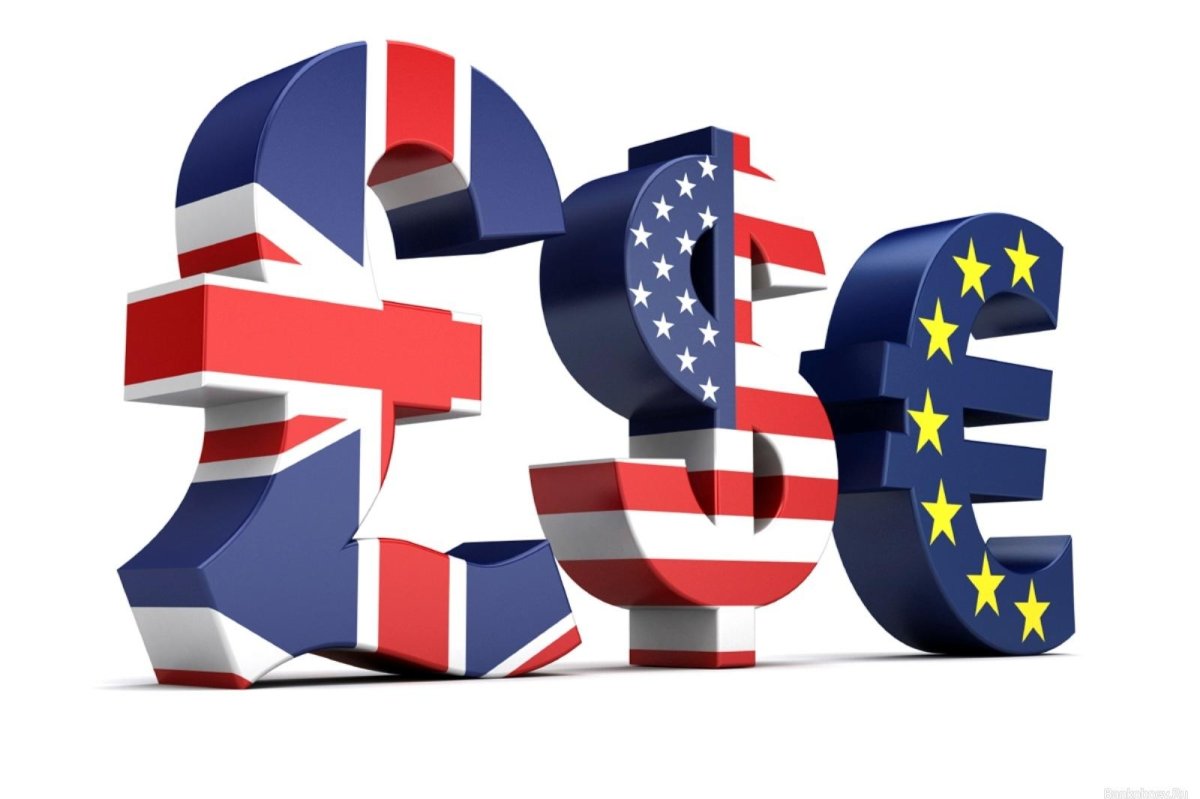 Валюта для презентации