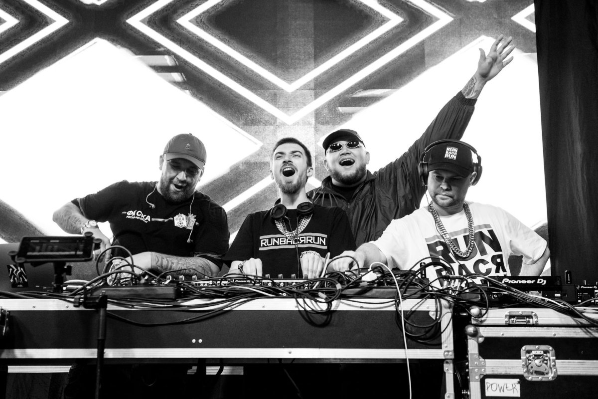 Ноггано группа