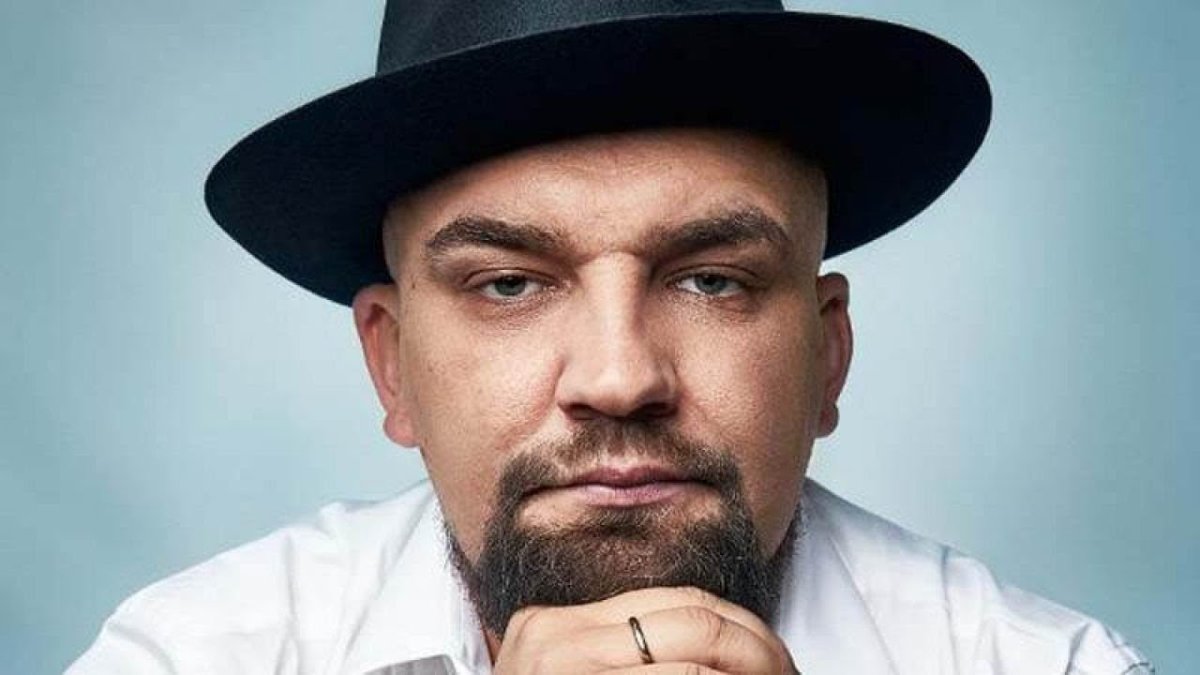 Рэпер Баста