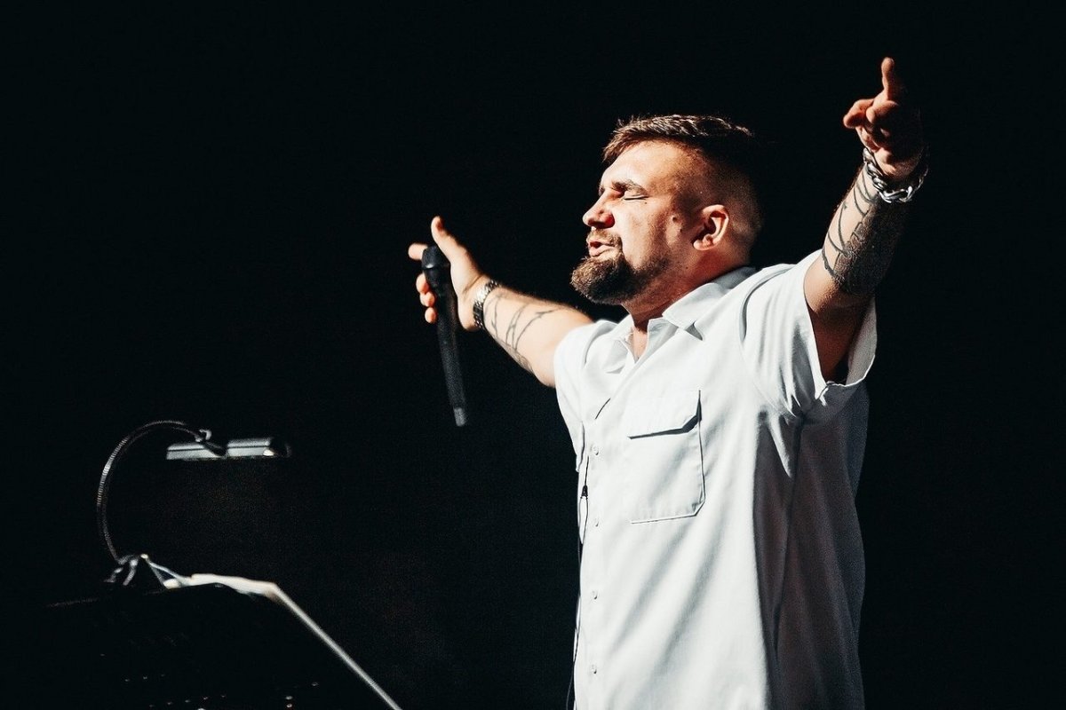 Ростовский рэпер Баста