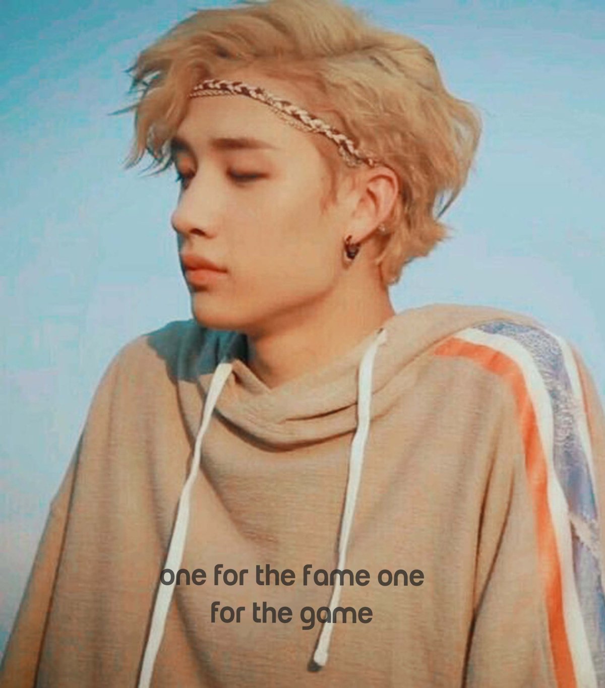 Группа Stray Kids бан Чан