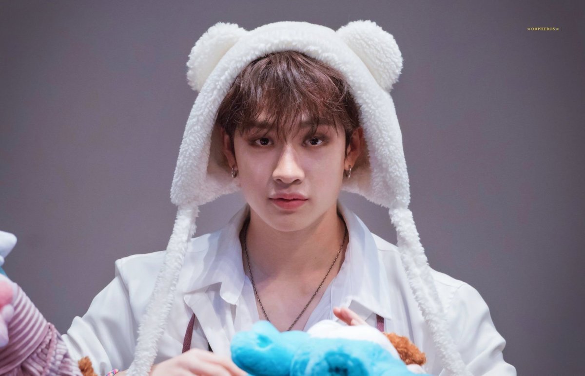 Stray Kids бан Чан