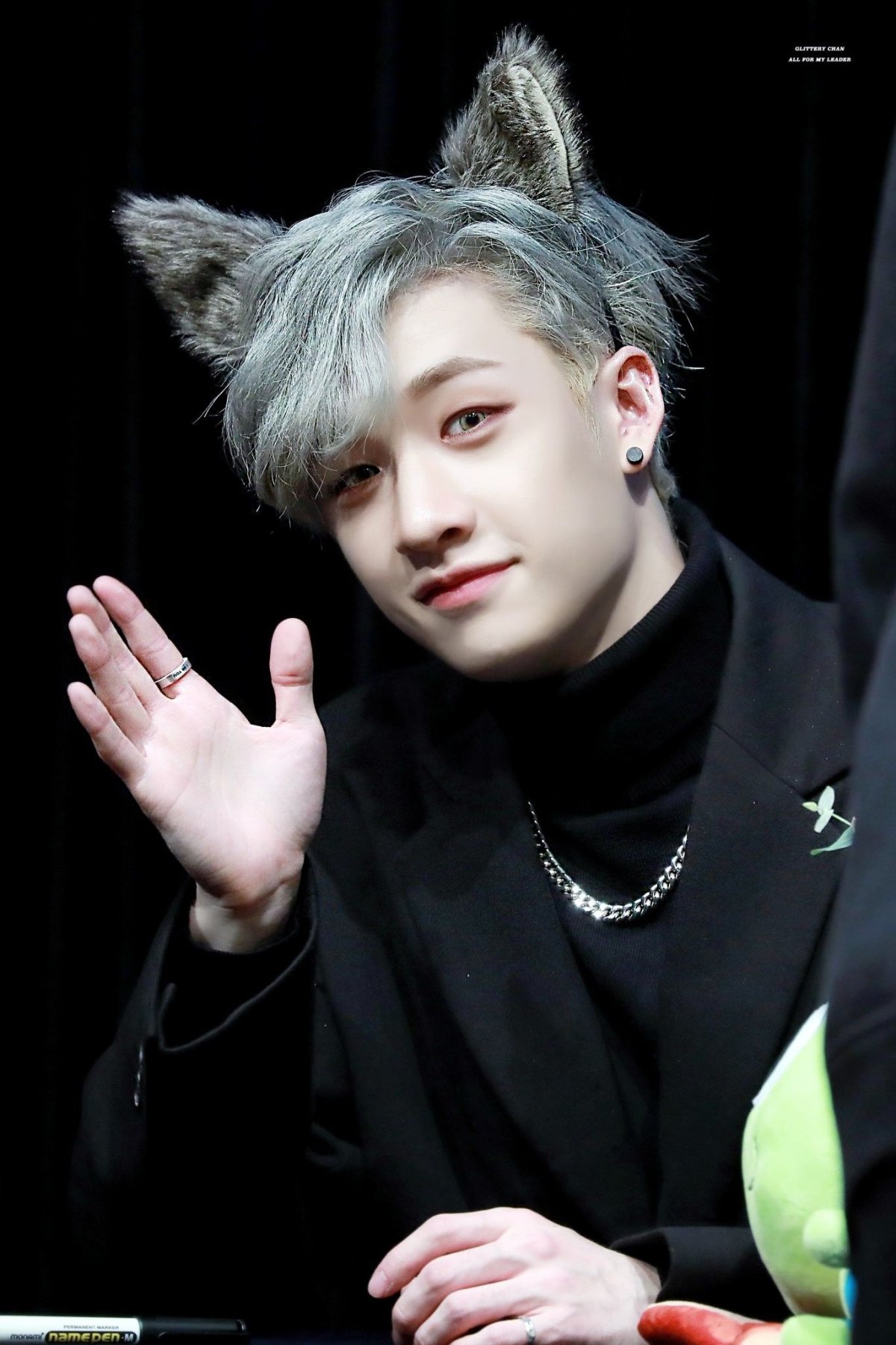 Бон Чан Stray Kids