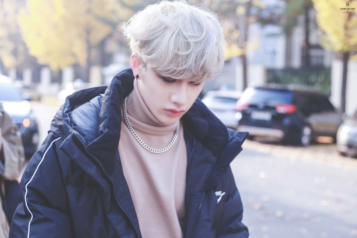 Банч Кристофер Чан Stray Kids