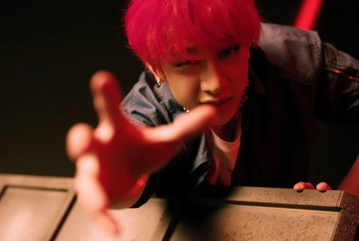 Бан Чан Stray Kids 2021