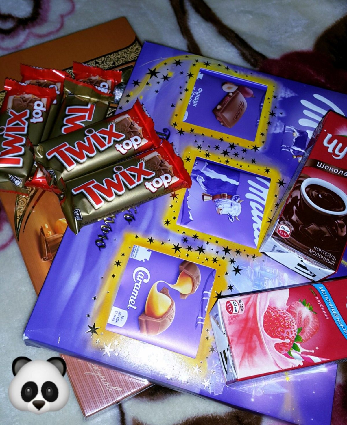 Сохры сладости шоколадки