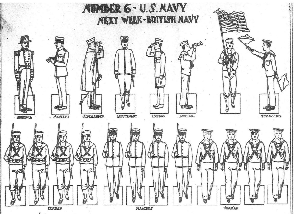 Марширующие солдаты арт