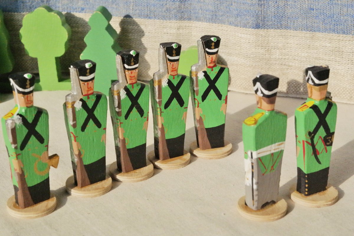 Марш картинки для детей