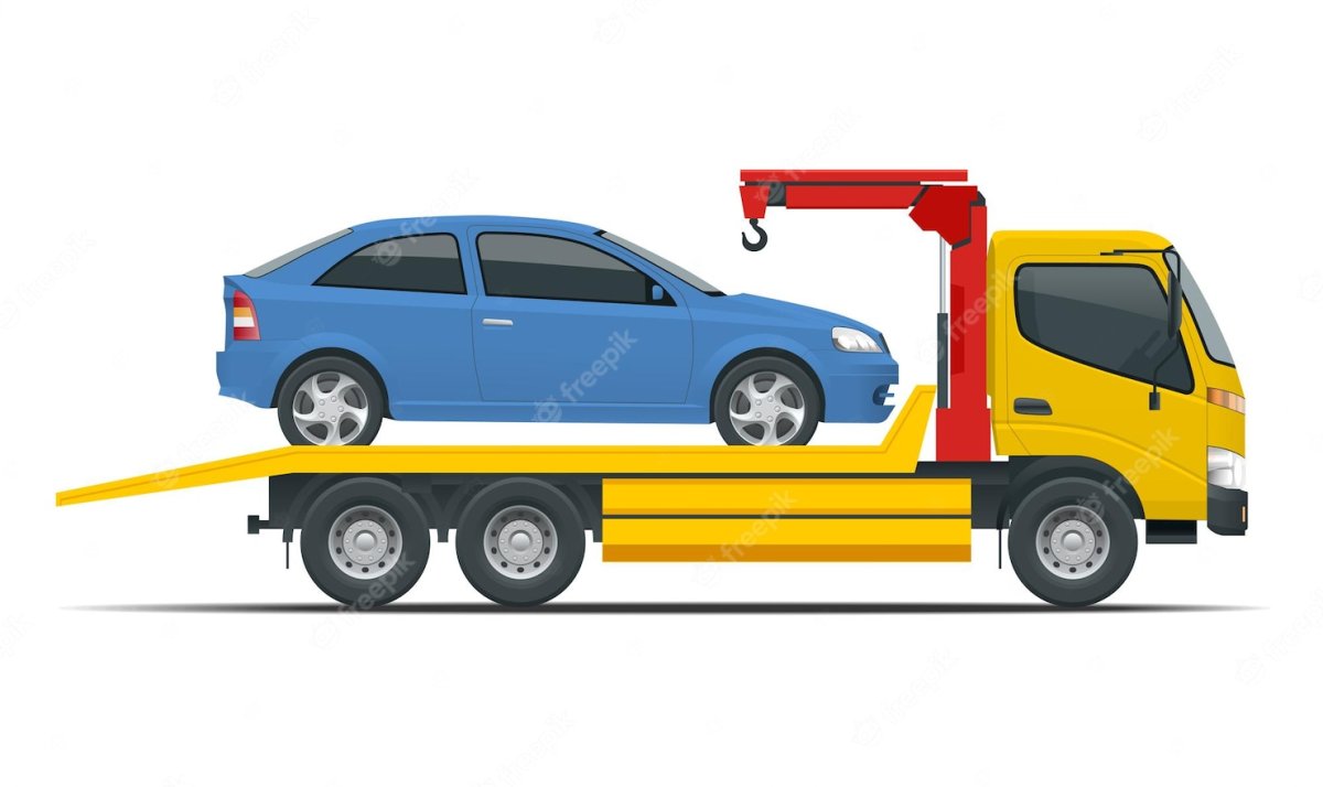 438926 Эвакуатор