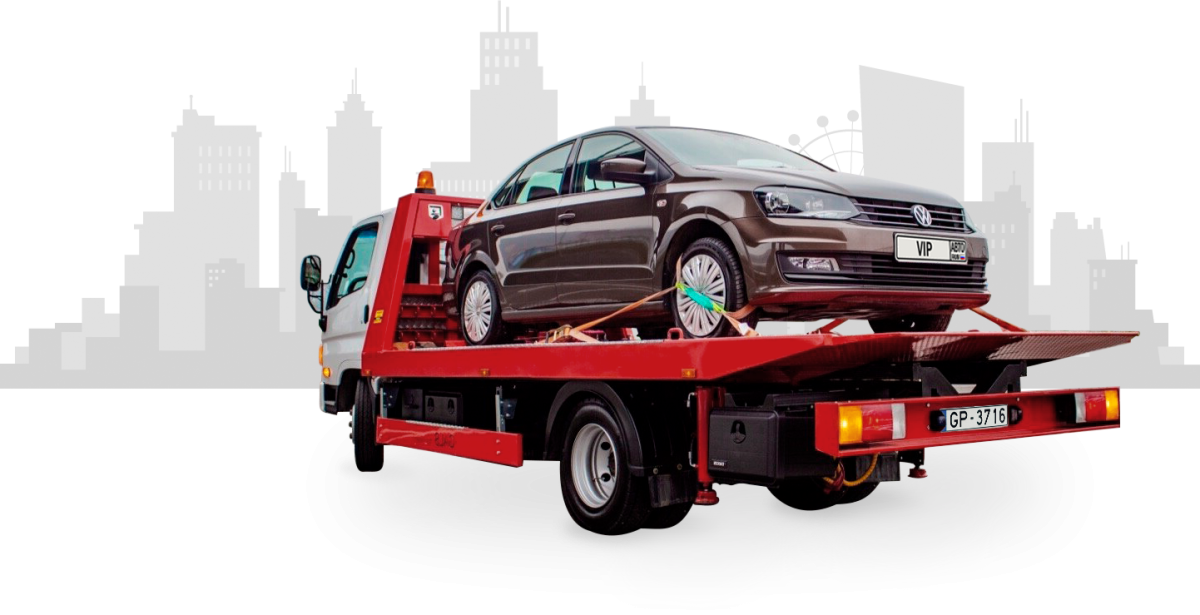 Эвакуатор Исузу