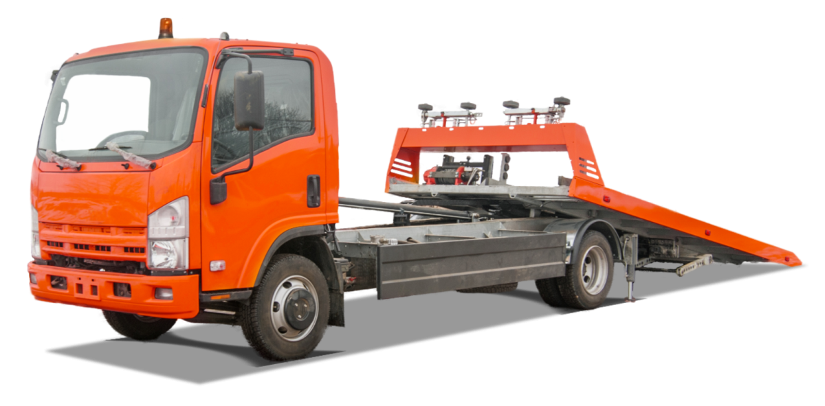 Эвакуатор Hyundai HD 78