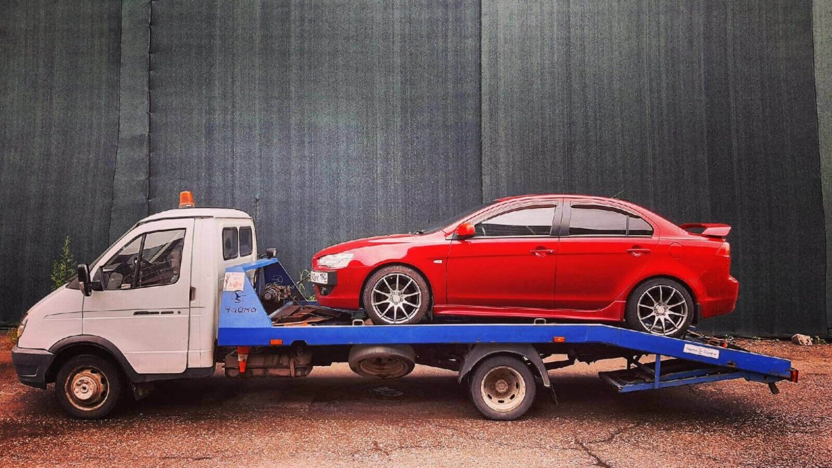 438926 Эвакуатор