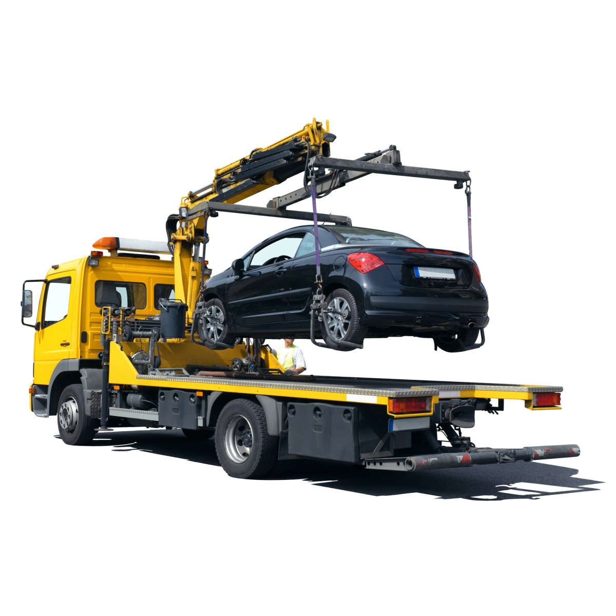 Эвакуатор картинка для детей