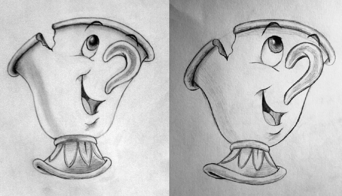 Алиса в стране чудес рисунки