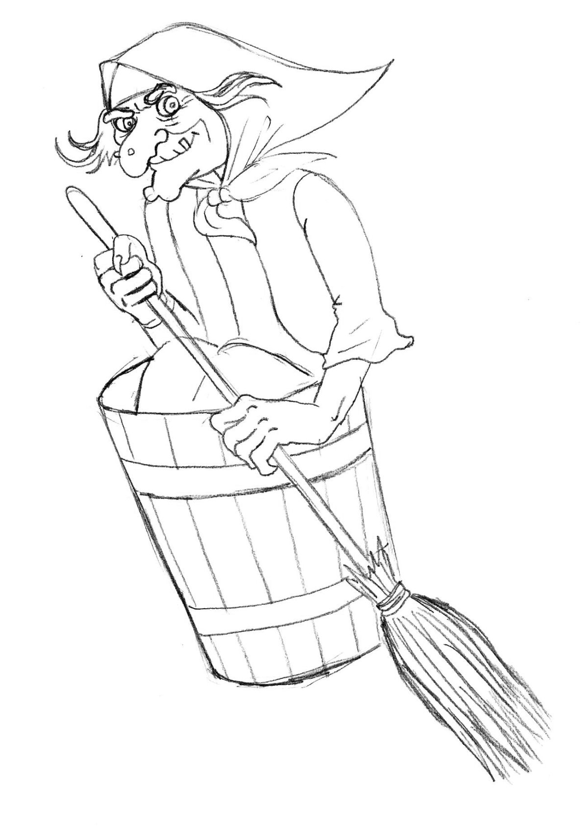 Алиса Дисней раскраска