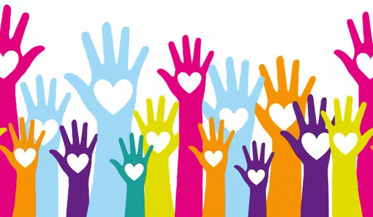 Коллаж благотворительность