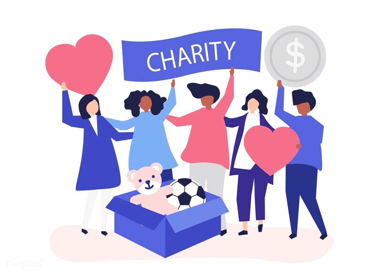 Charity картинки