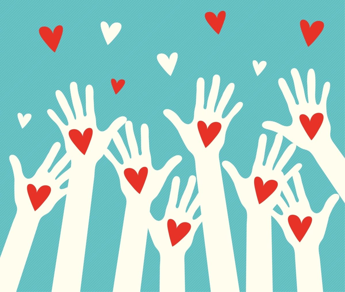 Делаем добро вместе