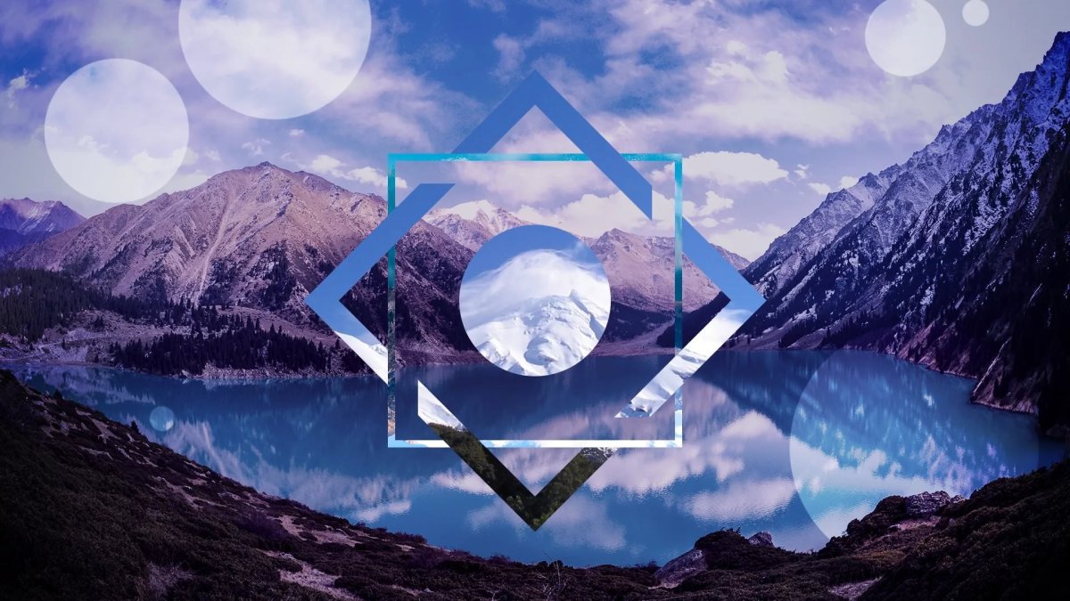 Фон на компьютер Эстетика