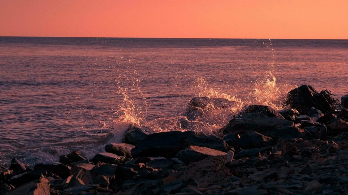 Закат Эстетика