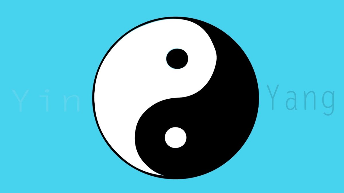 Инь Янь Монада
