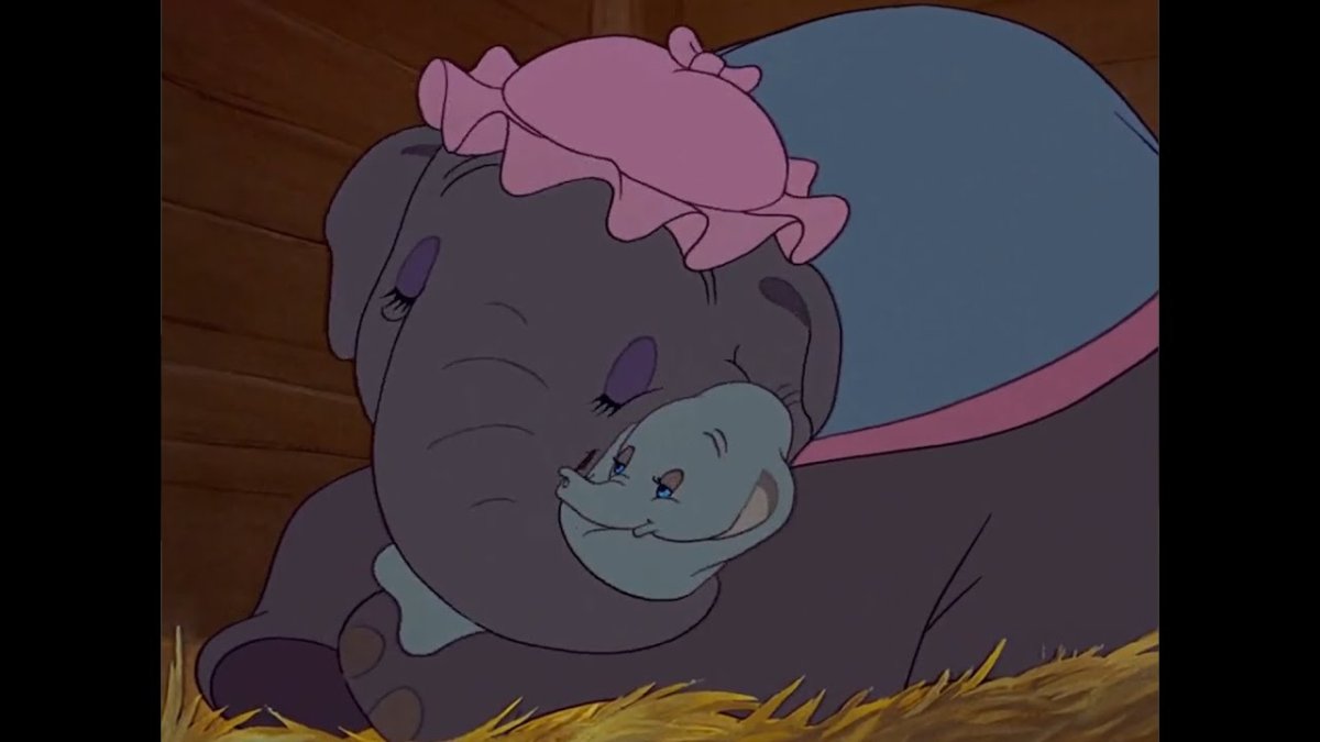 Дамбо герои