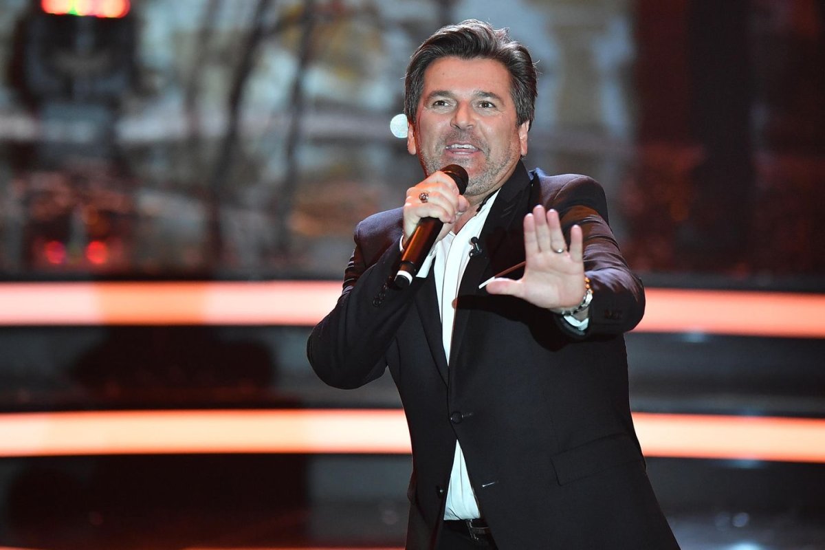 Томас Андерс сейчас 2022