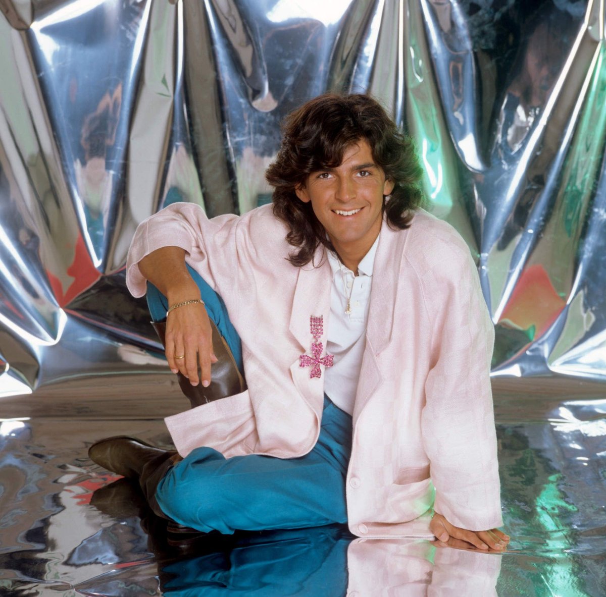 Томас Андерс 2021