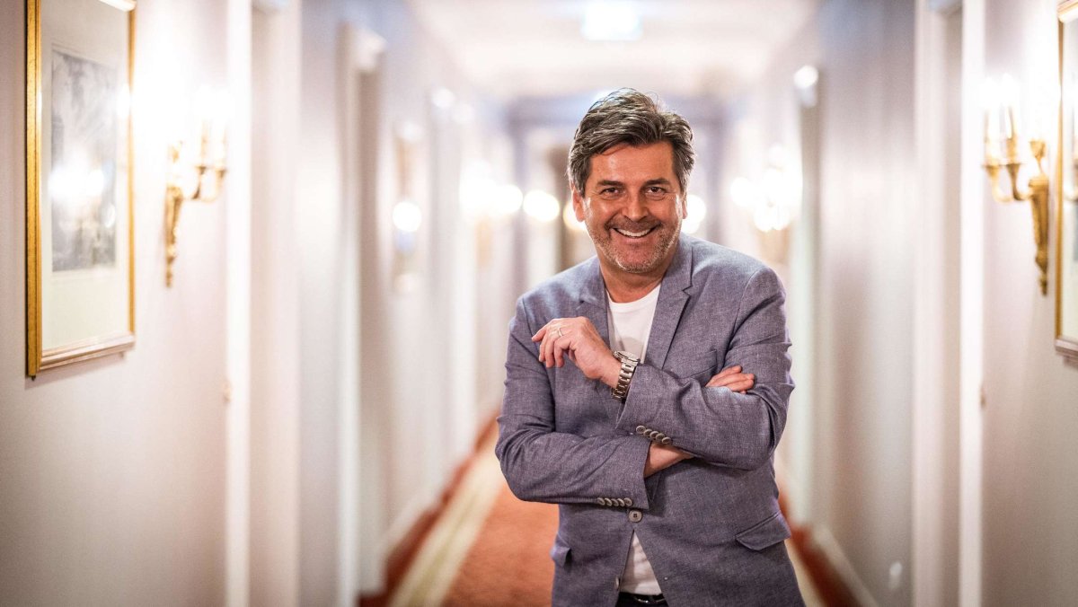 Томас Андерс 2020