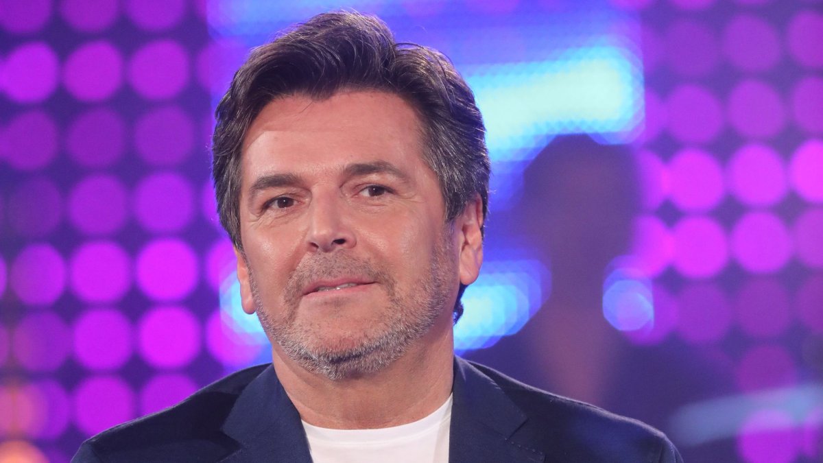 Modern talking Томас Андерс в молодости