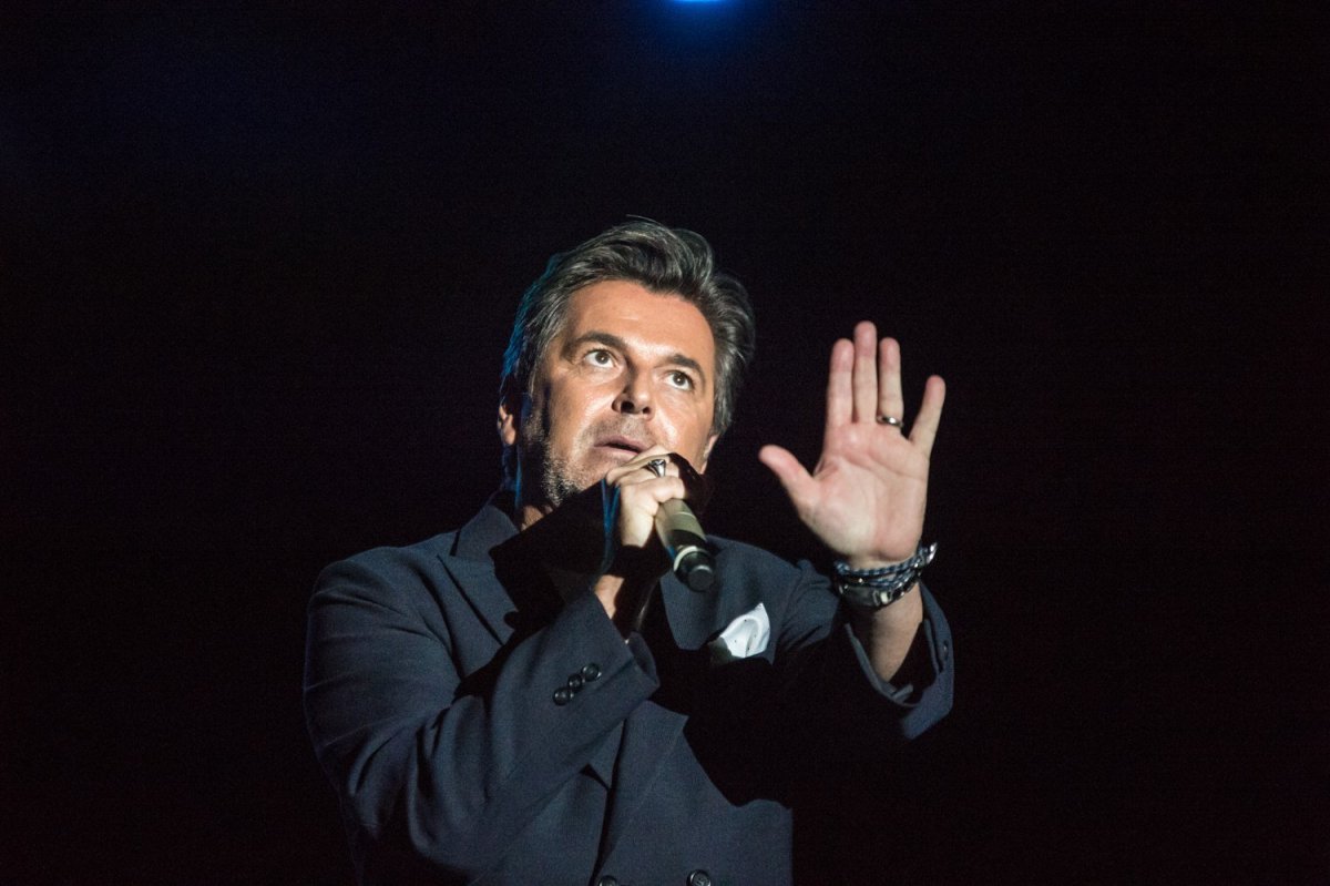 Томас Андерс альбомы