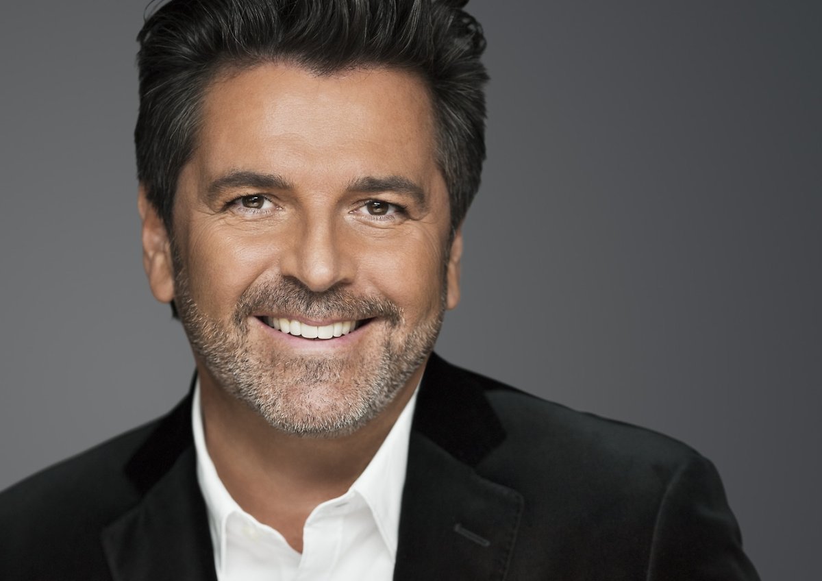 Томас Андерс Рождество