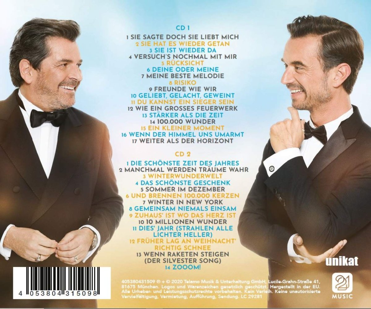 Томас Андерс сейчас 2020