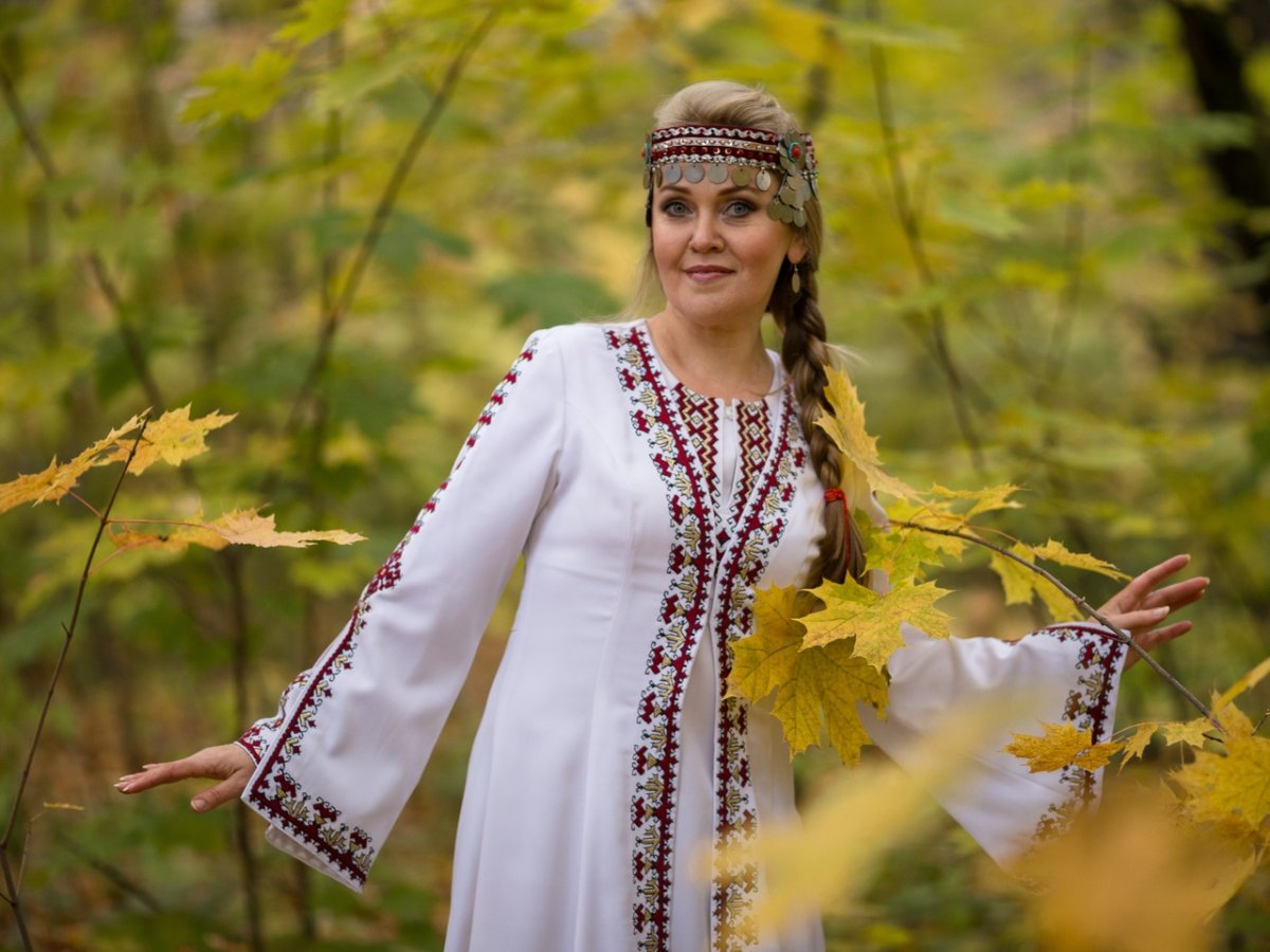 Марий Эл Марийка