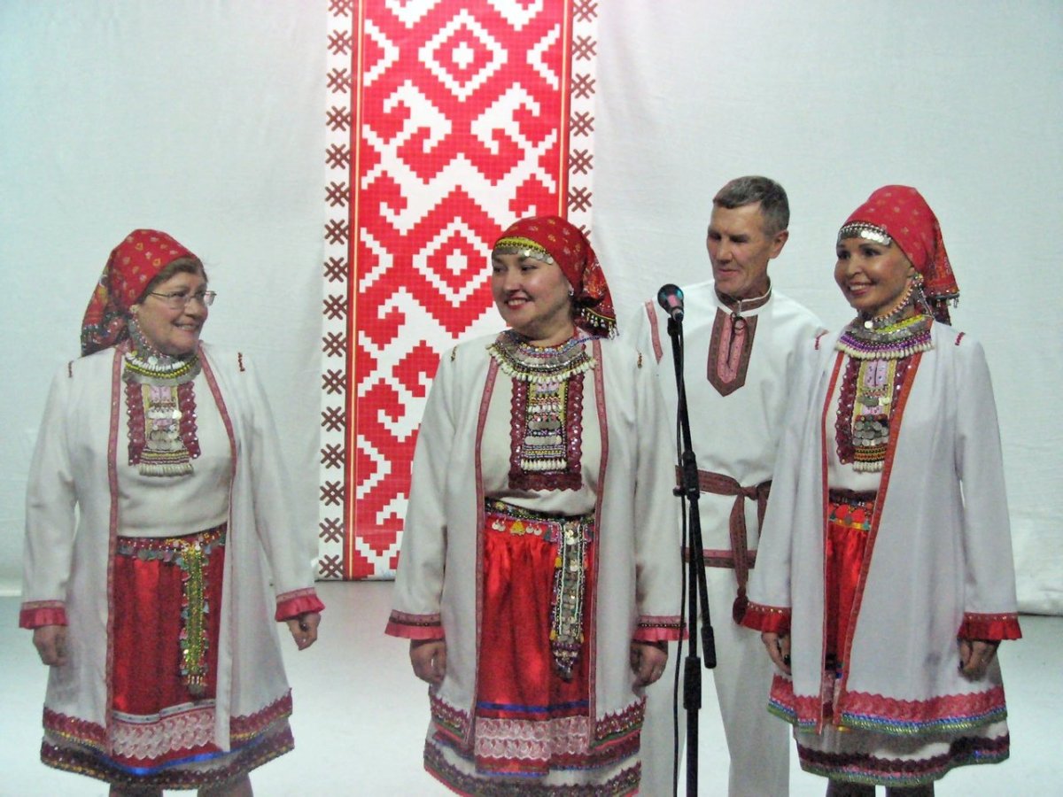 Марийский Семык в Марий Эл